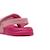 Sandales fille backstrap Rose+Rose blanc 10 - vertbaudet enfant 