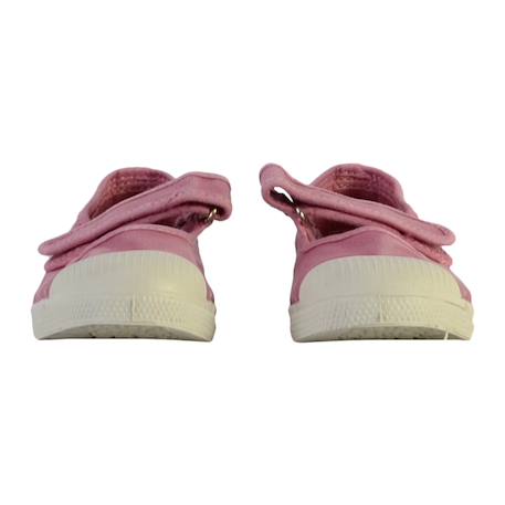 Baskets basses  à scratch Air blue+Marino enz+Rosa 15 - vertbaudet enfant 