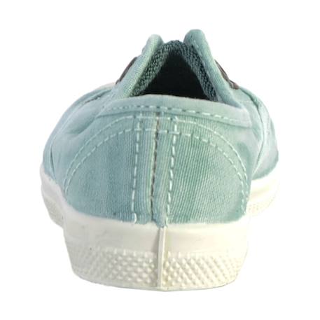Tennis eco-responsable   ingles Aqua+Basilic 3 - vertbaudet enfant 