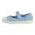 Baskets basses  à scratch Air blue+Marino enz+Rosa 2 - vertbaudet enfant 