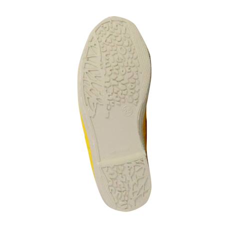 Tennis eco-responsable   ingles Aqua+Basilic+Jaune 16 - vertbaudet enfant 