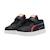 Baskets garçon caven 2.0 Cobalt noir vert+Noir 3 - vertbaudet enfant 