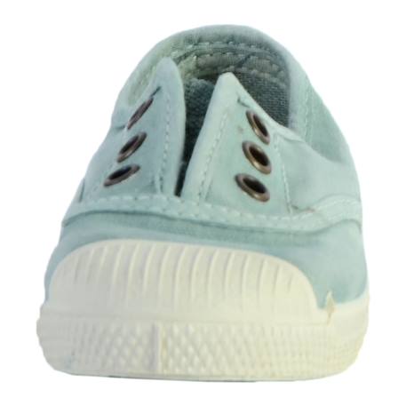 Tennis eco-responsable   ingles Aqua+Basilic 4 - vertbaudet enfant 