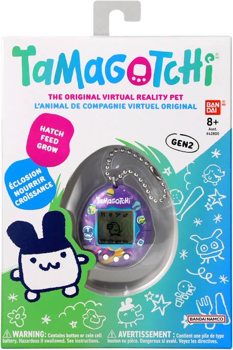 Tamagotchi original - Modèle aléatoire Multicolore 2 - vertbaudet enfant 