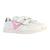 Baskets basses  à scratch Rose 3 - vertbaudet enfant 
