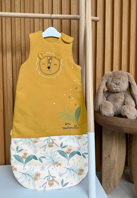 Gigoteuse tog2 charly Camel 1 - vertbaudet enfant 