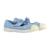 Baskets basses  à scratch Air blue+Marino enz+Rosa 3 - vertbaudet enfant 