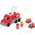 Coffret véhicule soft à friction pompier Rouge 2 - vertbaudet enfant 