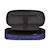 Trousse  oval single Camo+Denim+Fleur navy+Gris+Marine+Navy+Noir brillant+Noir denim+Noir et Rouge+Rose+Vert 23 - vertbaudet enfant 