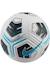 Ballon de foot (taille 3)  academy plus Blanc / noir 1 - vertbaudet enfant 