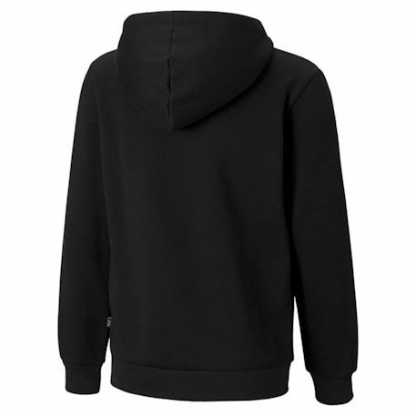 Sweat zippé garçon 586967 Gris+Noir 5 - vertbaudet enfant 