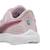 Baskets basses  à scratch Mauve magic rose blanc 4 - vertbaudet enfant 