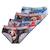 Lot de 4 culottes  pop art Turquoise/noir/rouge 1 - vertbaudet enfant 