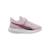 Baskets basses  à scratch Mauve magic rose blanc 1 - vertbaudet enfant 