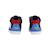 Baskets montantes à scratch Marine royal 4 - vertbaudet enfant 