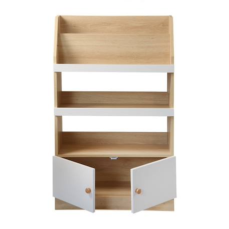 Etagere 14875 Bois clair 4 - vertbaudet enfant 