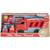 Coffret véhicule soft à friction pompier Rouge 1 - vertbaudet enfant 