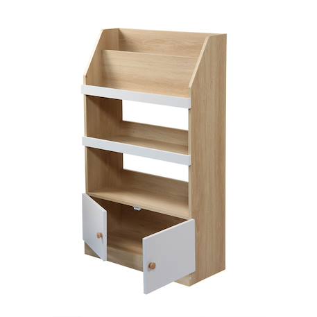 Etagere 14875 Bois clair 5 - vertbaudet enfant 