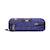Trousse  oval single Camo+Denim+Fleur navy+Gris+Marine+Navy+Noir brillant+Noir denim+Noir et Rouge+Rose+Vert 24 - vertbaudet enfant 