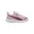 Baskets basses  à scratch Mauve magic rose blanc 6 - vertbaudet enfant 