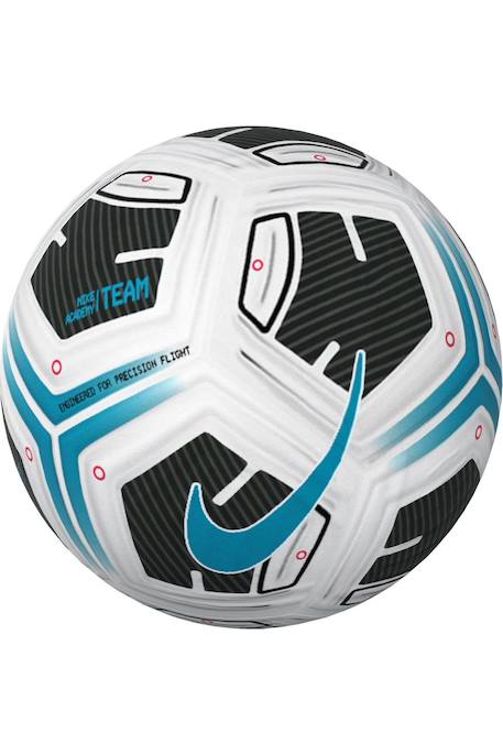 Ballon de foot (taille 3)  academy plus Blanc / noir 2 - vertbaudet enfant 
