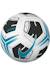 Ballon de foot (taille 3)  academy plus Blanc / noir 2 - vertbaudet enfant 