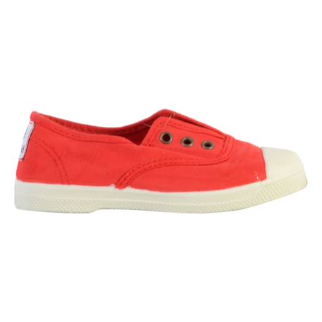 Baskets basses  à lacets Rojo 1 - vertbaudet enfant 