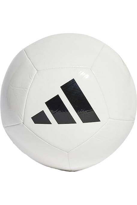 Ballon de foot (taille 5)  universadi Blanc 1 - vertbaudet enfant 