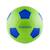 Ball de foot en mousse Vert et bleu 1 - vertbaudet enfant 