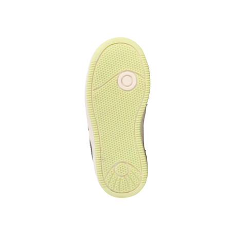 Baskets basses à scratch Khaki+Marine 12 - vertbaudet enfant 