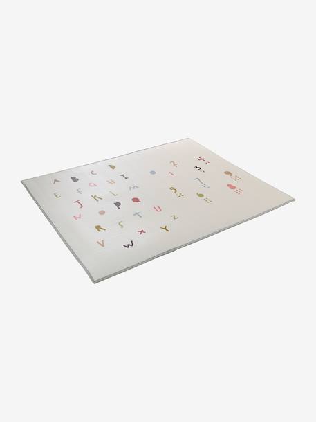 Grand tapis mousse Alphabet 5 - vertbaudet enfant 