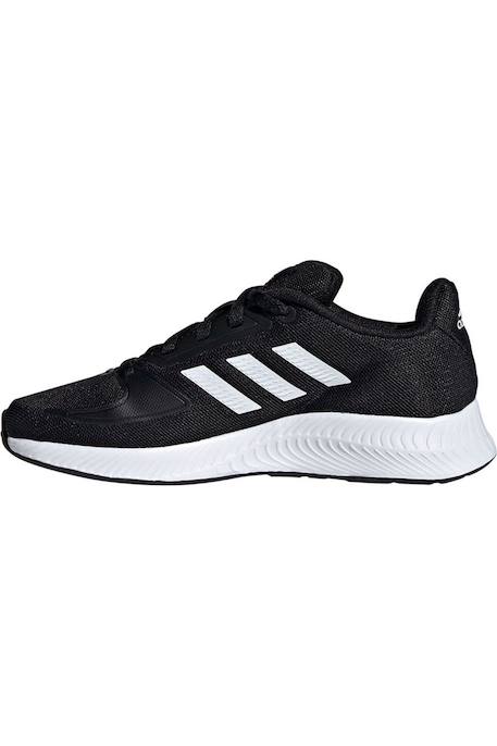 Baskets enfant runfalcon 2.0 Noir 2 - vertbaudet enfant 