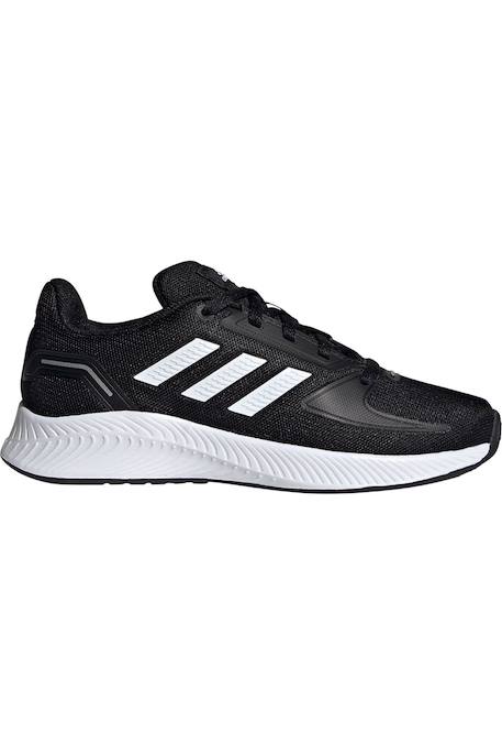 Baskets enfant runfalcon 2.0 Noir 1 - vertbaudet enfant 