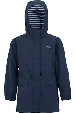 Veste imperméable polyester ballina  - vertbaudet enfant