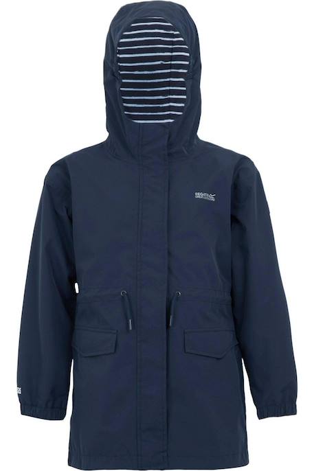 Garçon-Veste imperméable polyester ballina