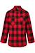 Chemise coton Noir / rouge 1 - vertbaudet enfant 