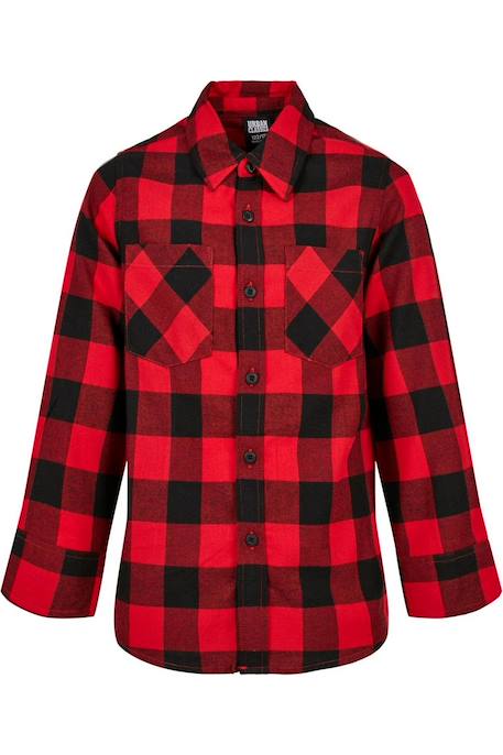 Garçon-Chemise coton