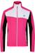 Haut de sport  emergent core Rose bonbon / noir 1 - vertbaudet enfant 