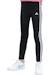 Legging coton essentials Noir 1 - vertbaudet enfant 