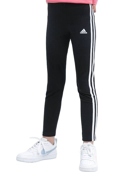 Garçon-Vêtements de sport-Legging coton essentials