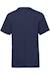 T-shirt coton valueweight Bleu ciel+Bleu marine sombre+Bleu roi+Tournesol 4 - vertbaudet enfant 