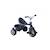Tricycle baby driver plus gris Gris et noir 3 - vertbaudet enfant 