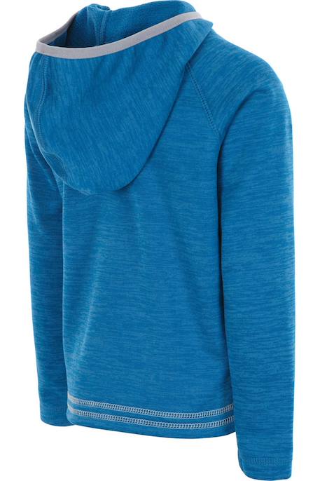 Veste   goodness Bleu+Violet chiné 3 - vertbaudet enfant 