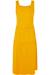 Robe coton valance Blanc+Mangue+Vert 3 - vertbaudet enfant 