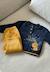 Ensemble enfant sweat en polaire et pantalon en molleton charly Bleu 1 - vertbaudet enfant 