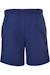 Short de jogging coton basic Bleu+Noir 2 - vertbaudet enfant 