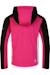 Haut de sport  thriving Rose bonbon / noir 2 - vertbaudet enfant 
