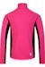 Haut de sport  emergent core Rose bonbon / noir 2 - vertbaudet enfant 
