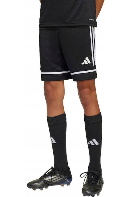 Short de Sport Enfant - Squadra 25 Blanc / noir+Bleu clair+Bleu marine+Bleu marine / blanc+Jaune+Noir+Noir / blanc+Orange+Rouge / blanc 35 - vertbaudet enfant 