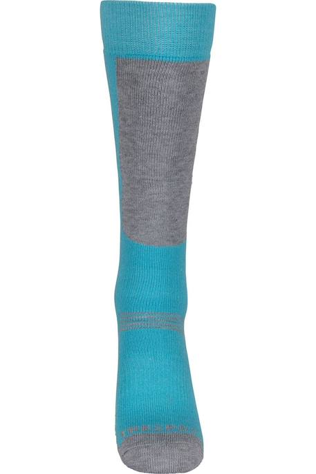 Chaussettes de ski  convex Bleu marine / bleu 2 - vertbaudet enfant 
